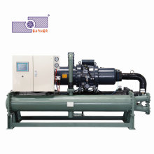Manufacture Ce ISO HVAC Industrial Commercial Water Cooled Screw Chiller